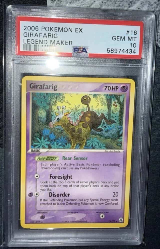Girafarig
