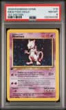 Mewtwo Holo R/(thin Stamp)
