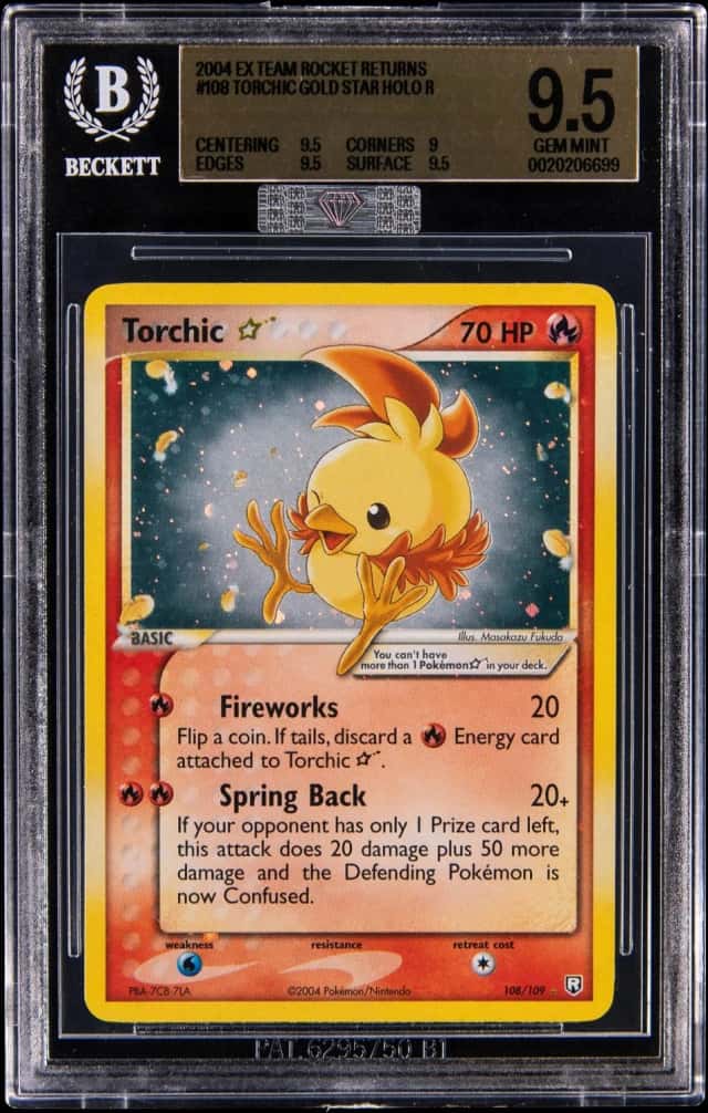 Torchic