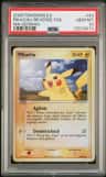 Pikachu-Reverse Foil