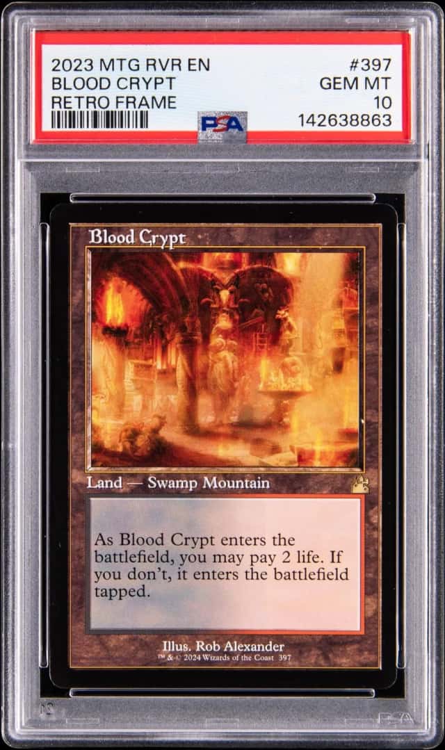 BLOOD CRYPT