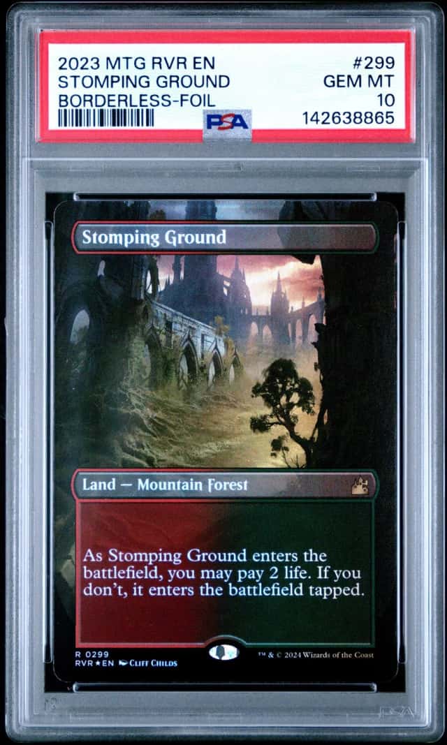 Stomping Ground