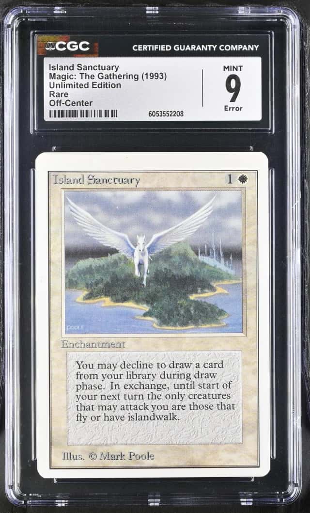 Island Sanctuary