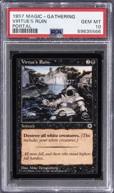 Virtue's Ruin