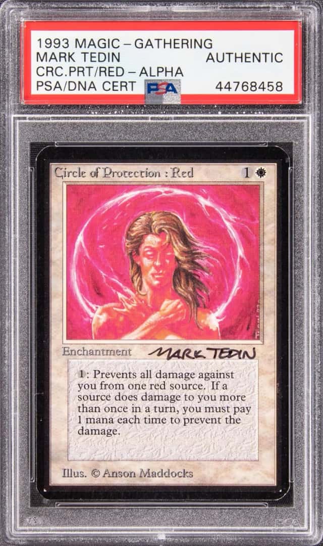 Circle of Protection: Red