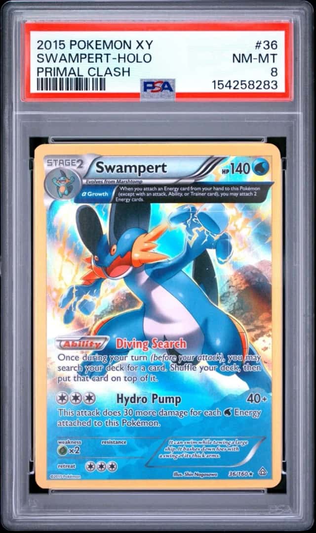 Swampert