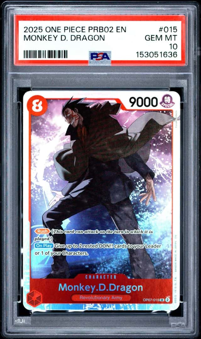 Monkey D. Dragon