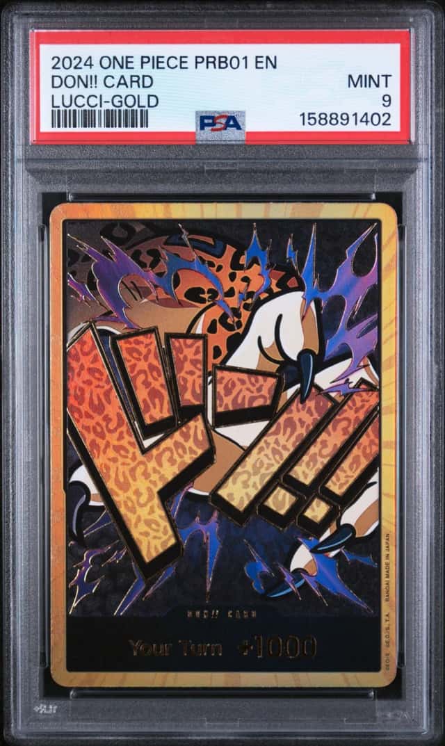 Don!! Card