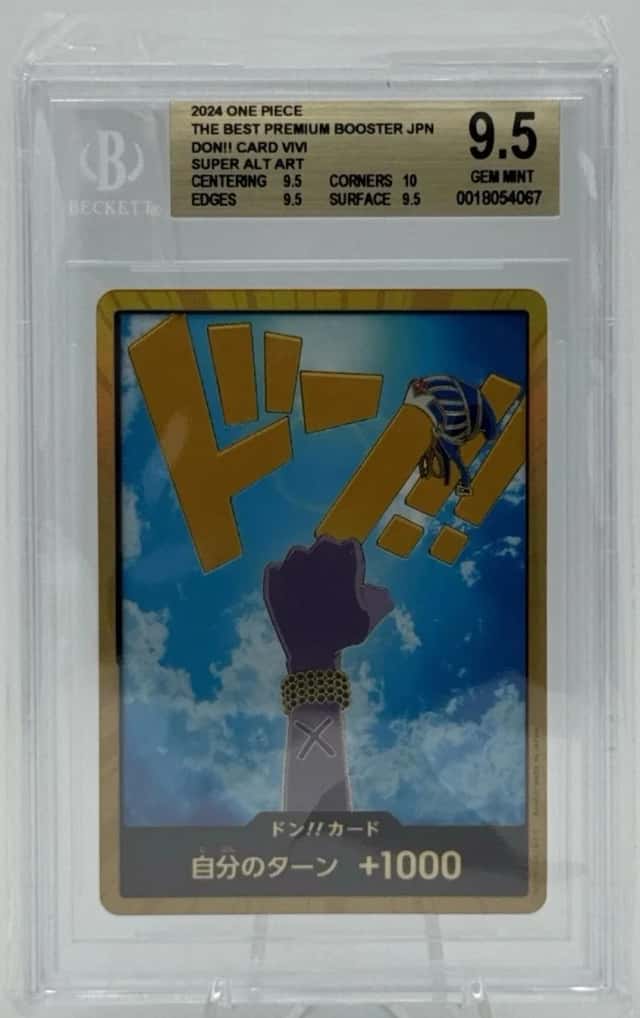 Don!! Card