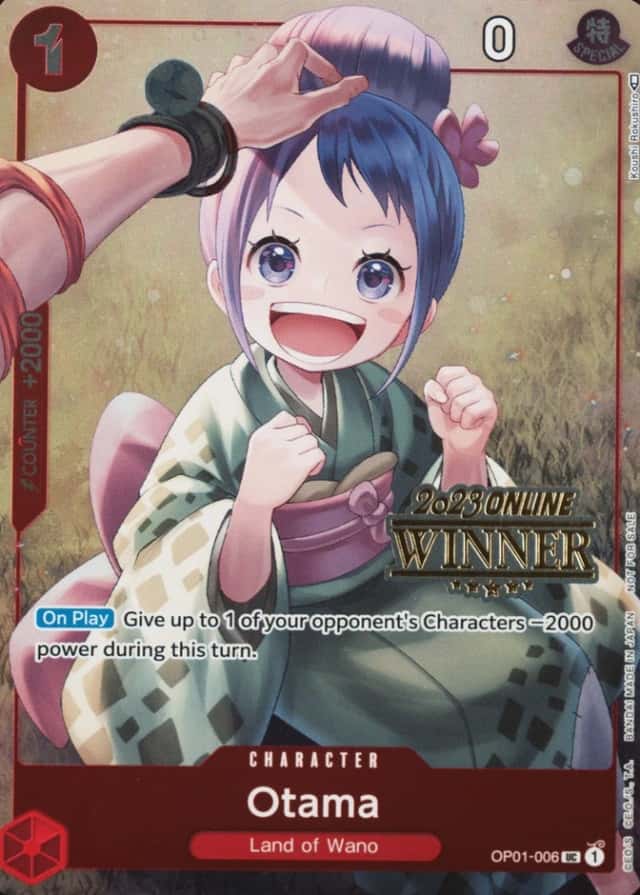 Online Regional Winner Vol.2