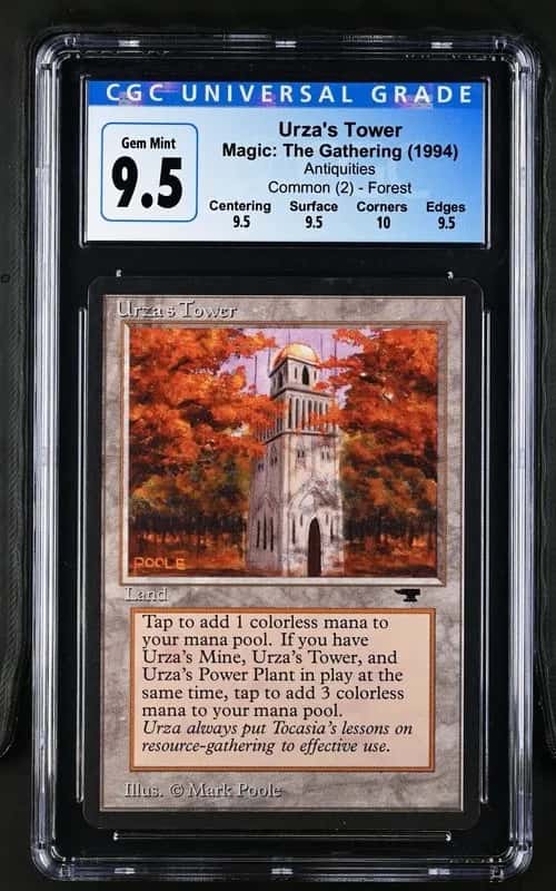 Urza's Tower