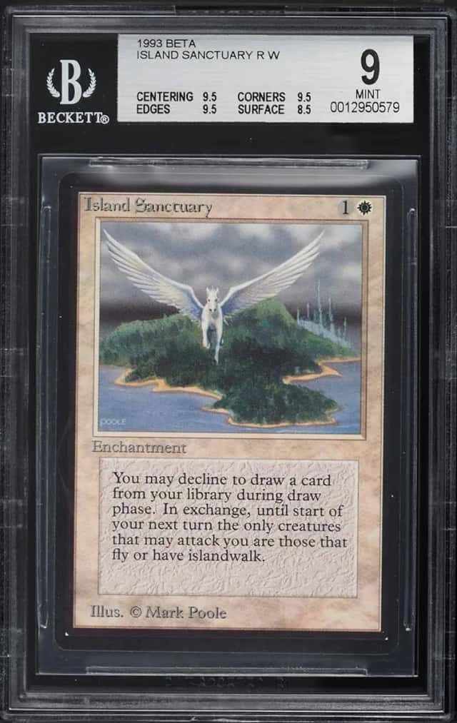 Island Sanctuary R :W: