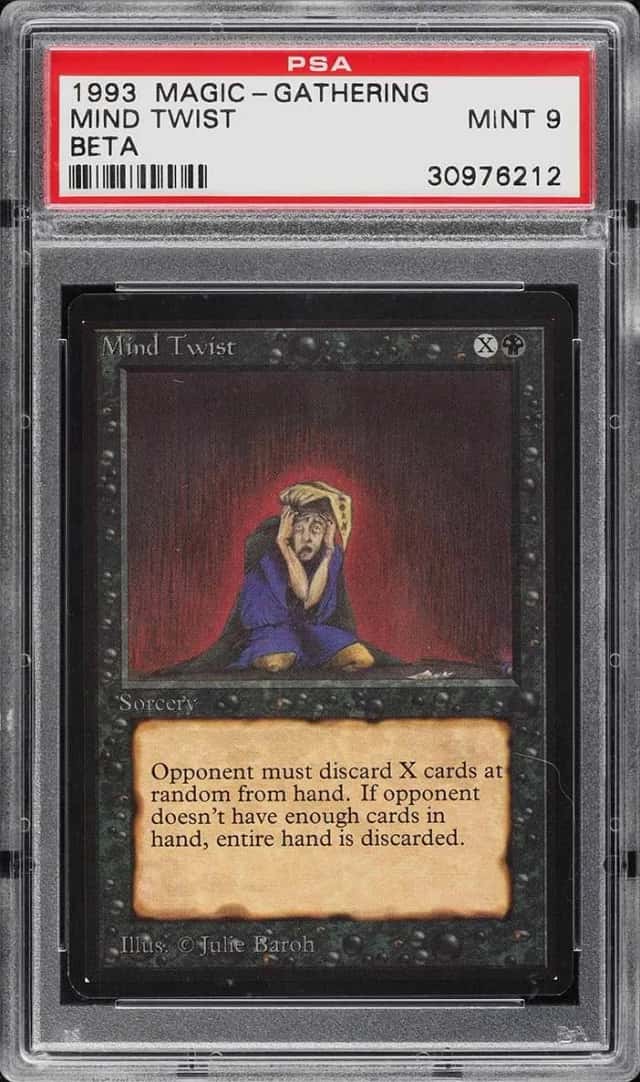 Mind Twist
