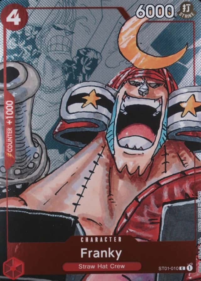 Op Manga Art
