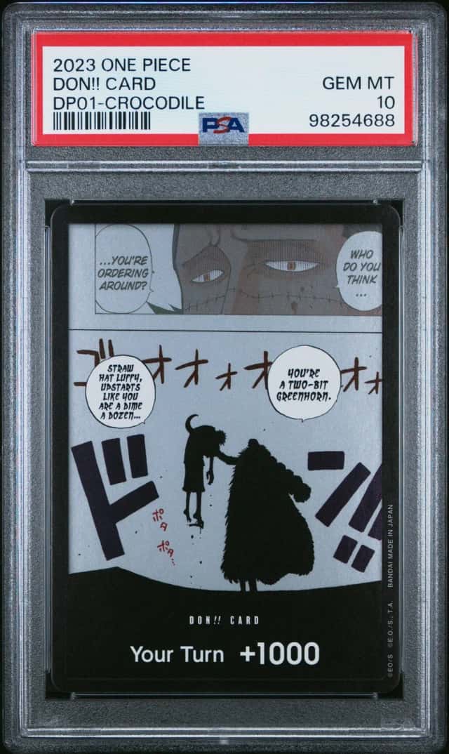 Don!! Card