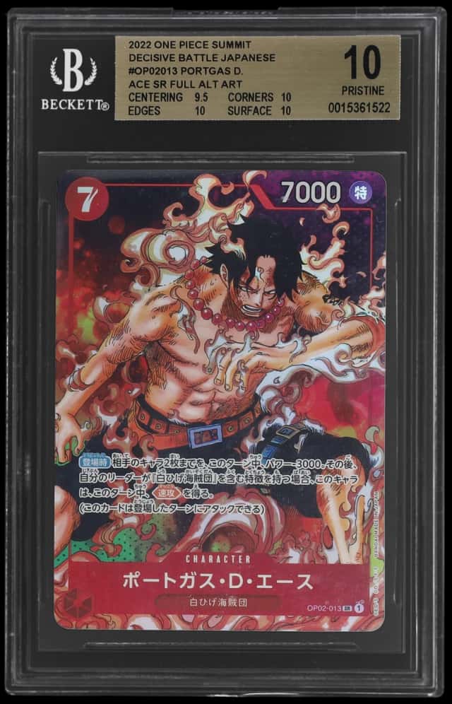 Portgas D. Ace