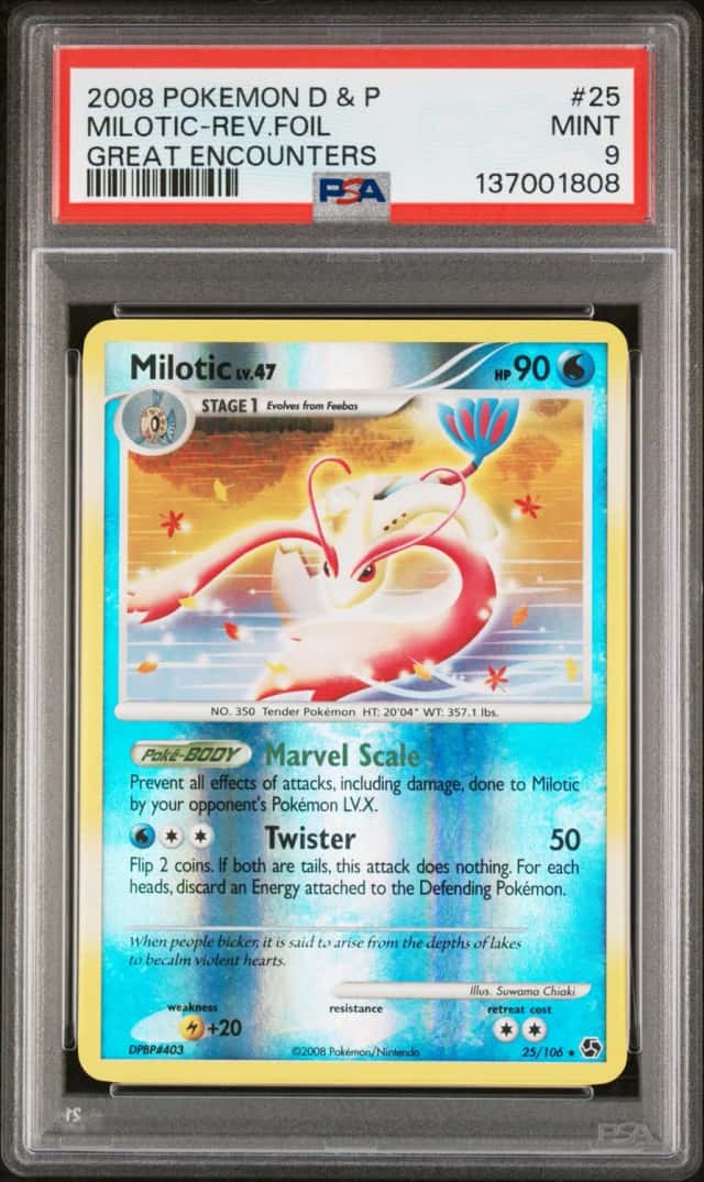 Milotic