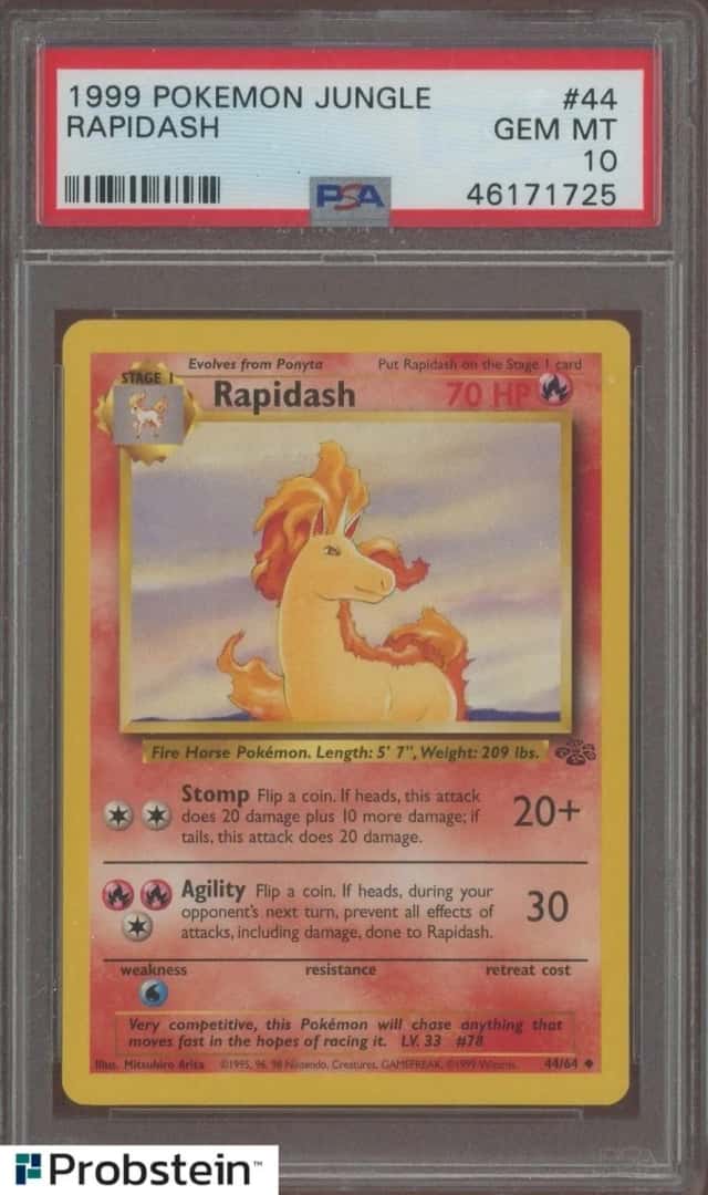 Rapidash