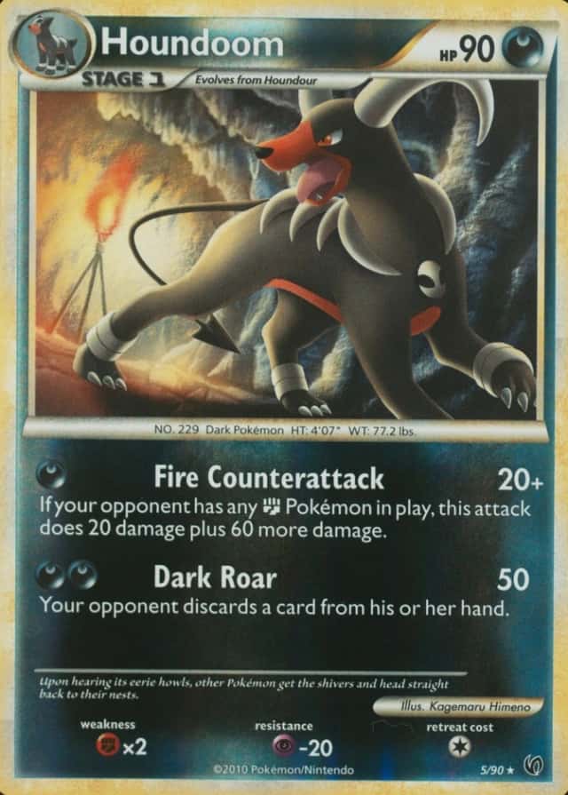 Reverse Holo