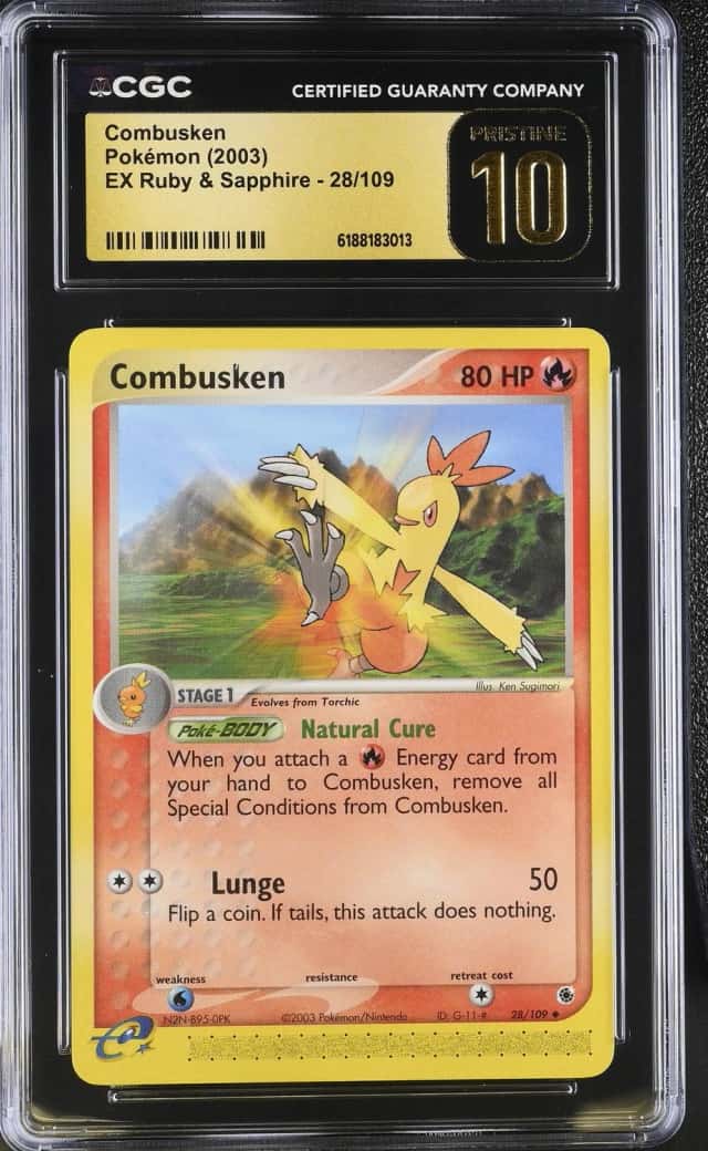 Combusken