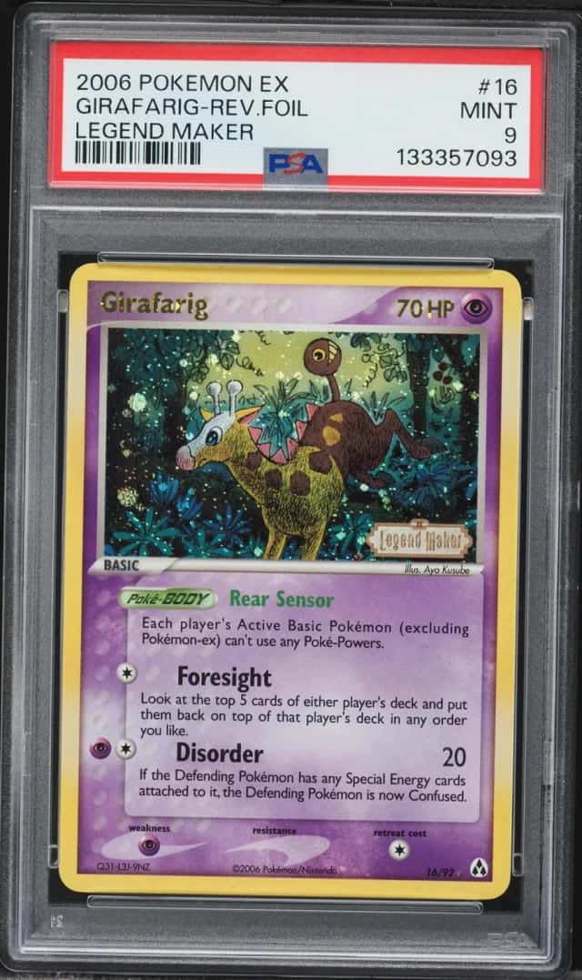 Girafarig