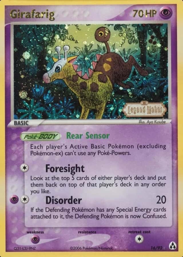 Reverse Holo