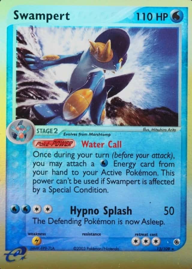 Reverse Holo