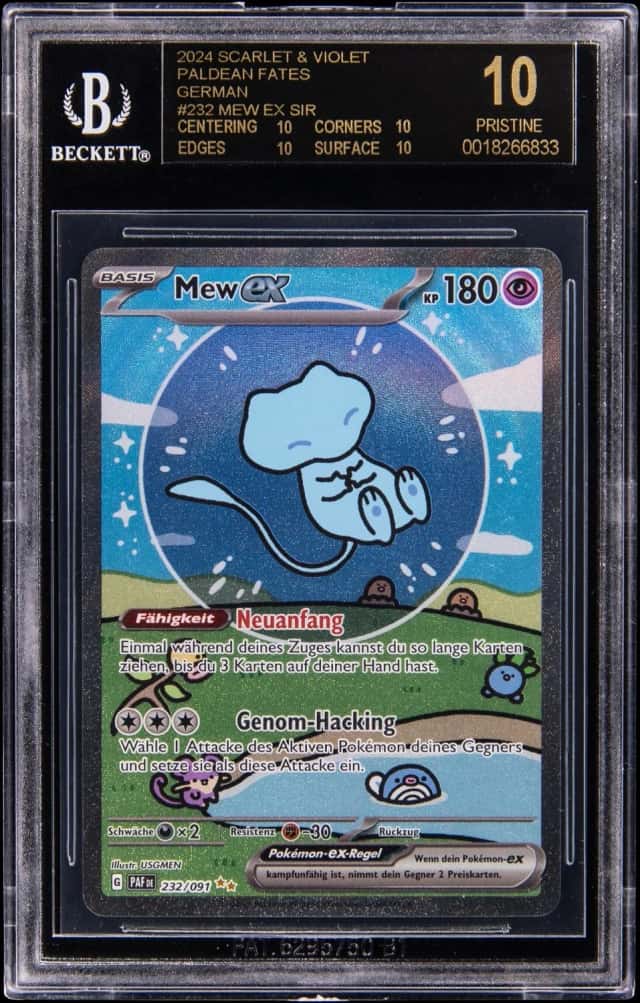 MEW ex