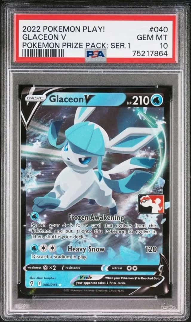 Glaceon V
