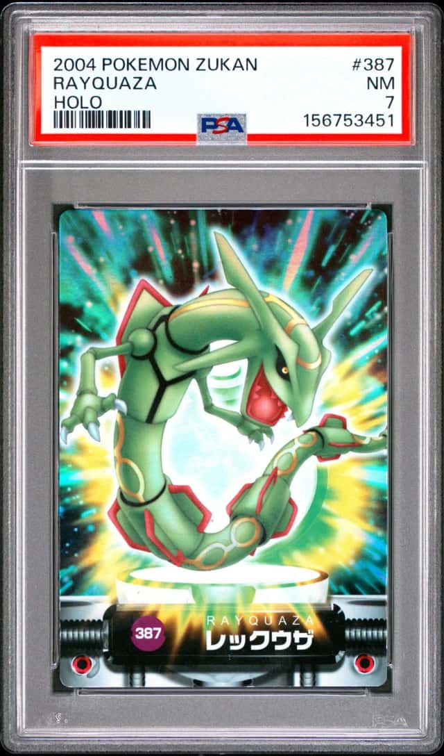 Rayquaza