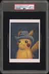 Pikachu/grey Felt Hat