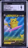 Surfing Pikachu V