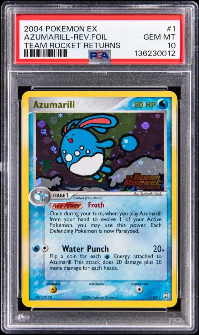 Azumarill