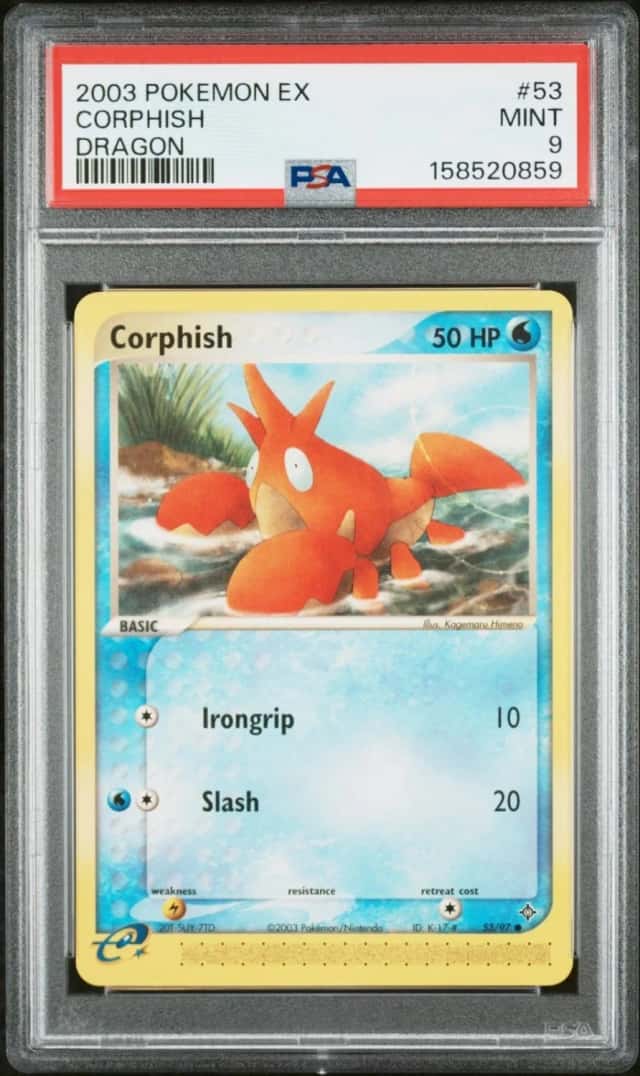 Corphish