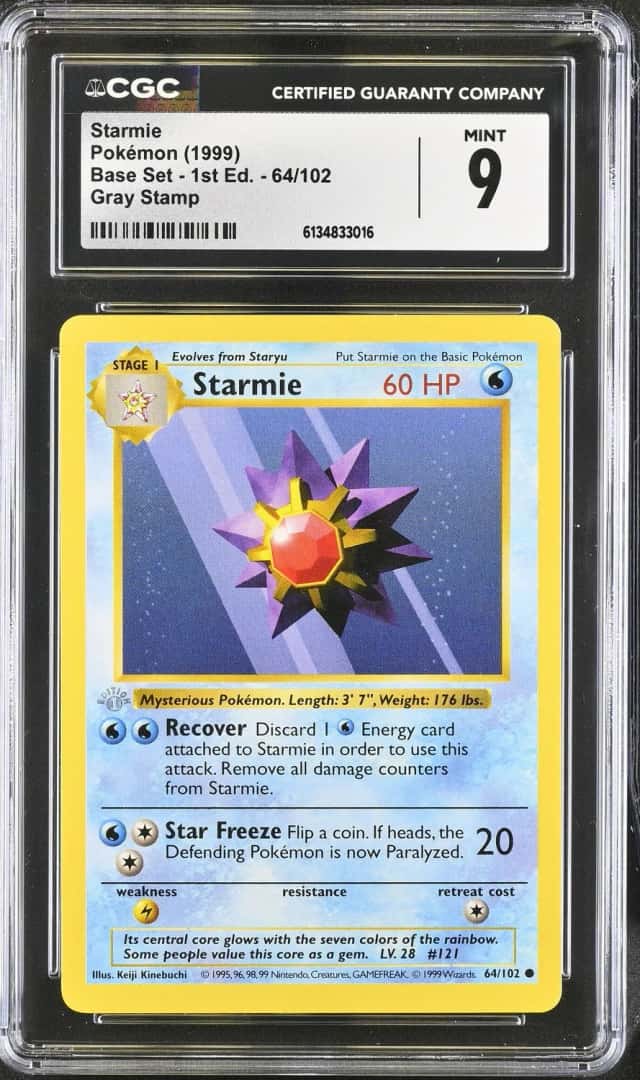 Starmie