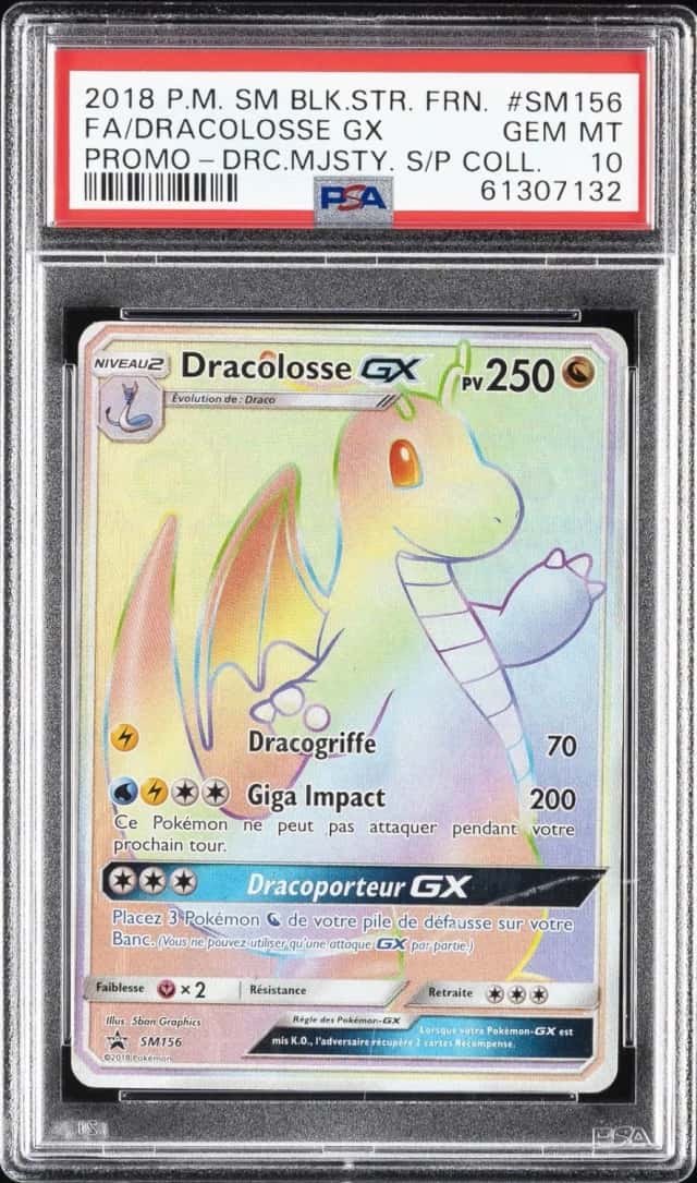 Dracolosse GX