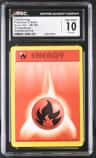 Fire Energy