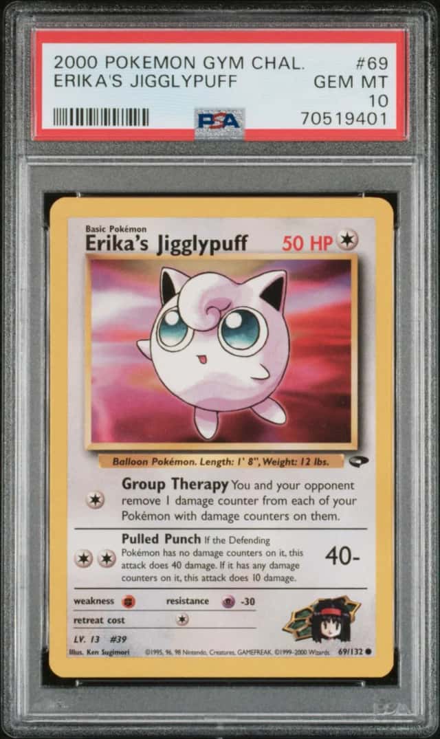 Erika's Jigglypuff