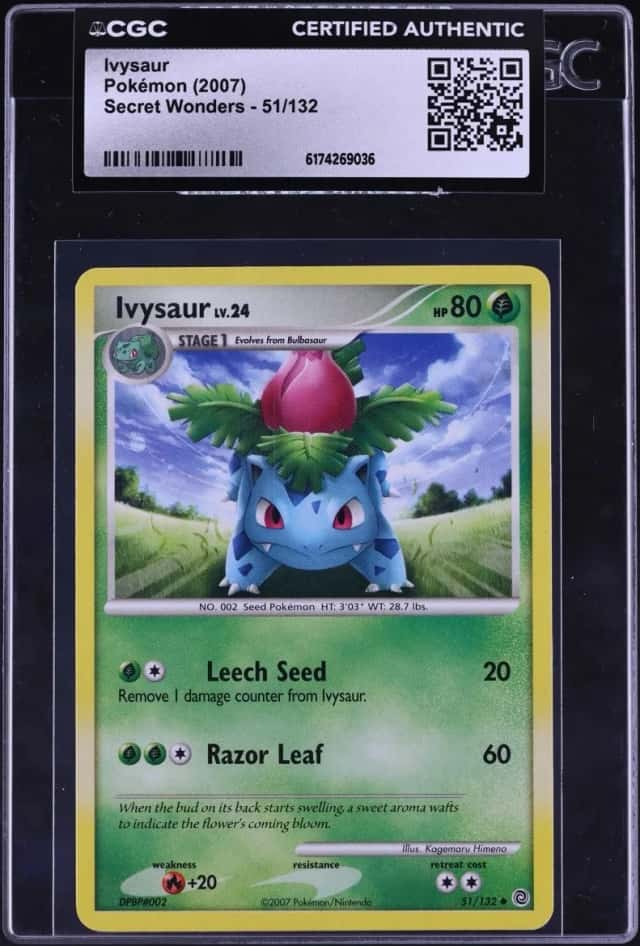 Ivysaur
