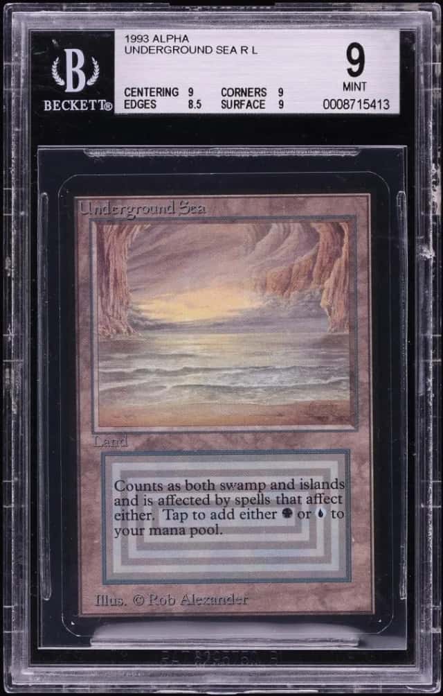 Underground Sea R :L: