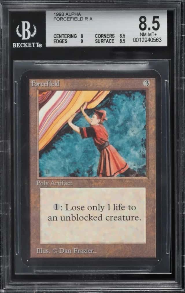 Forcefield R :A: