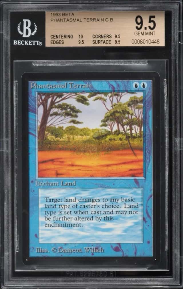Phantasmal Terrain C :B: