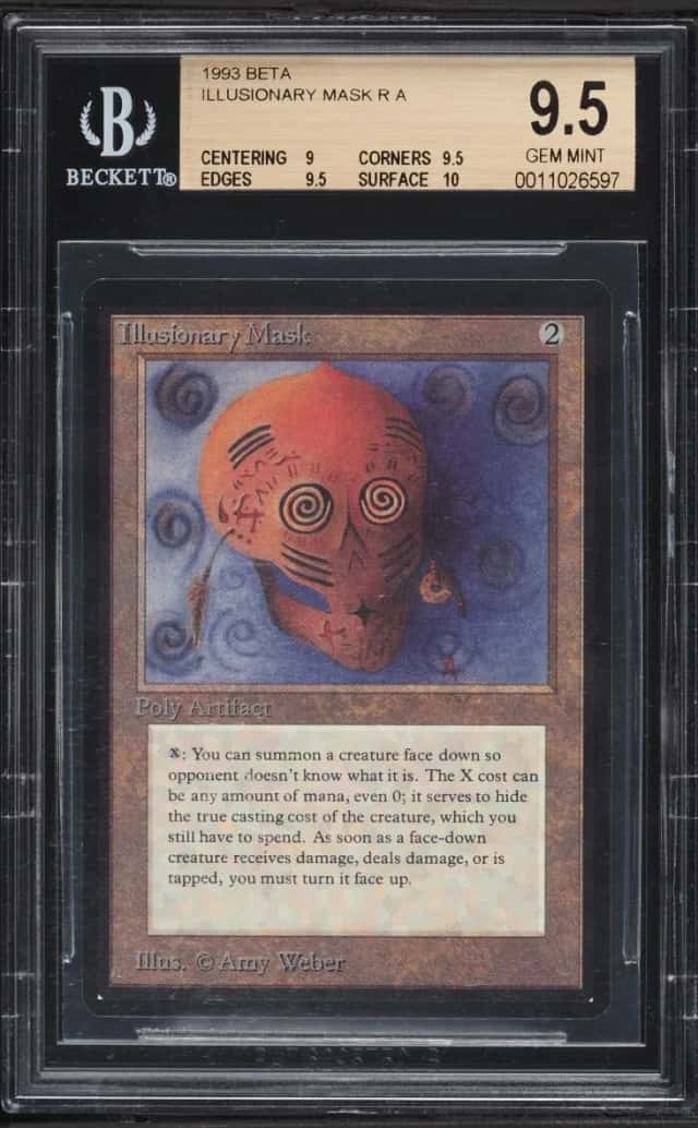 Illusionary Mask R :A: