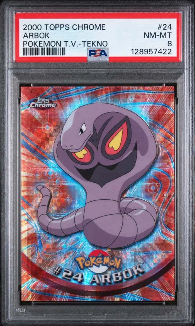 Arbok