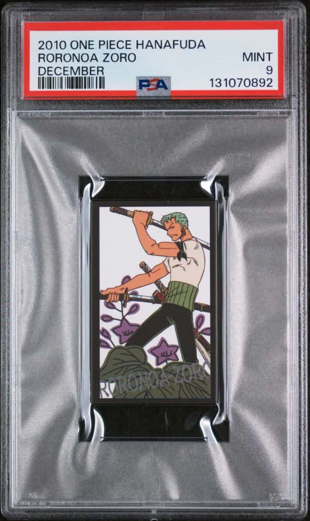 Roronoa Zoro