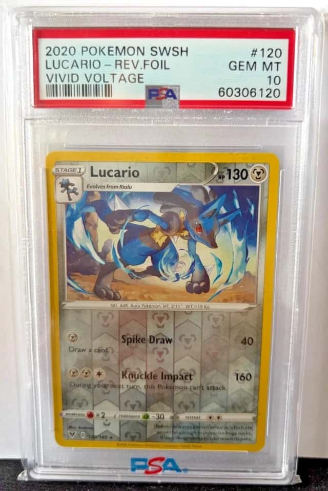 LUCARIO