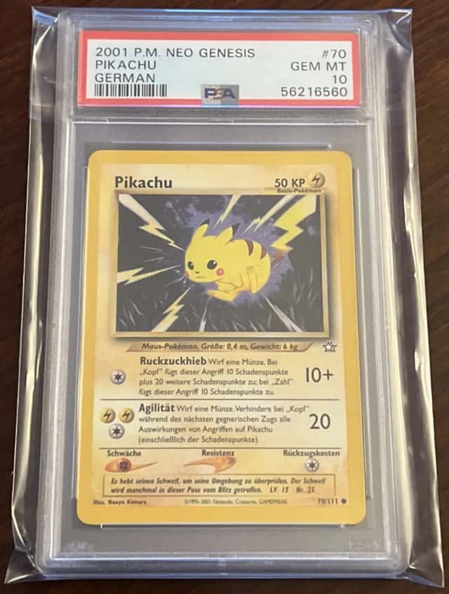 Pikachu