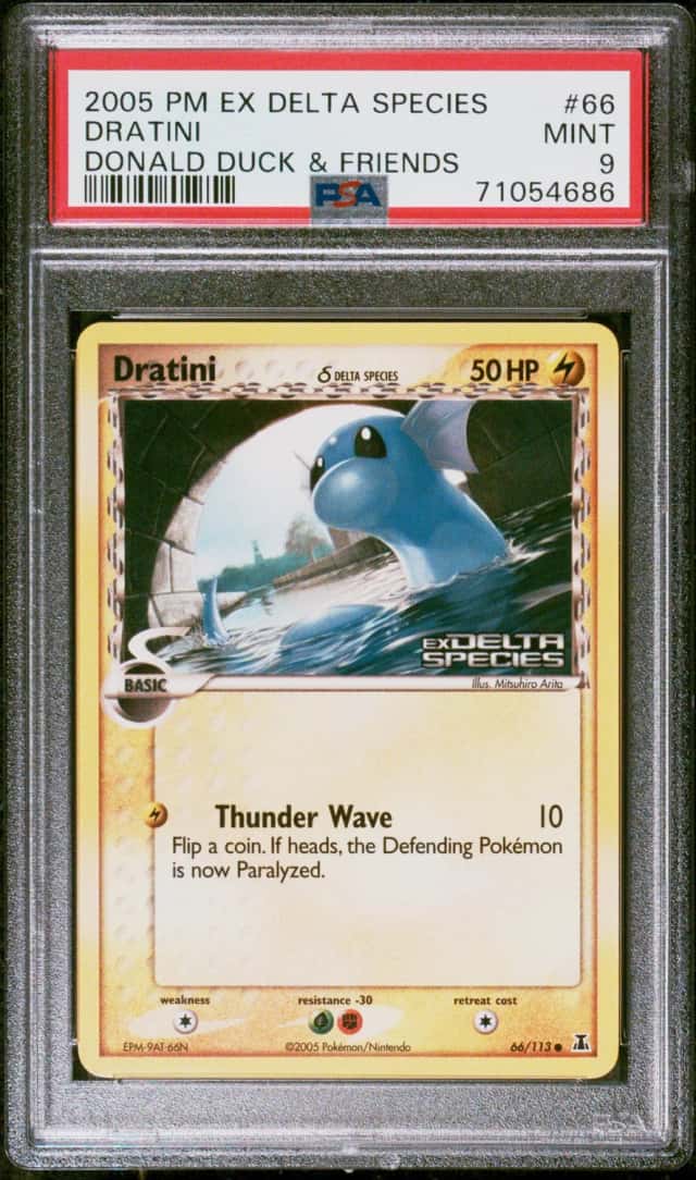 Dratini Δ