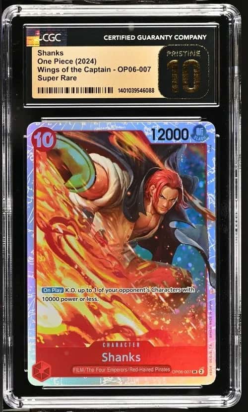 Shanks