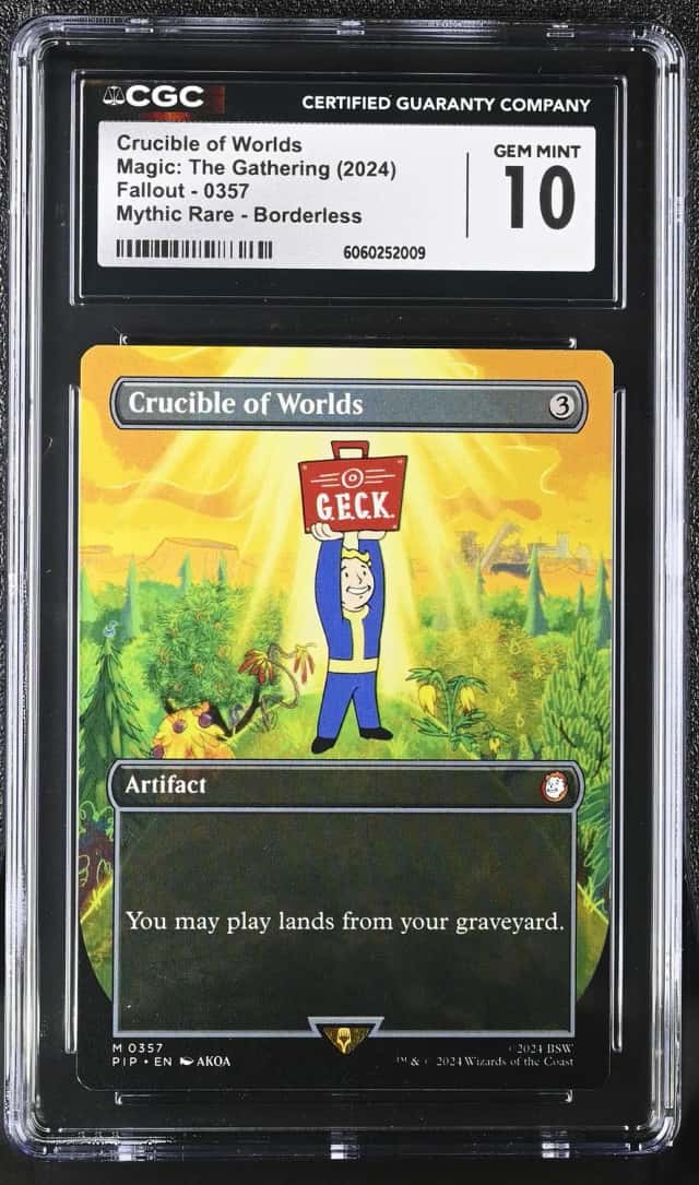 Crucible Of Worlds